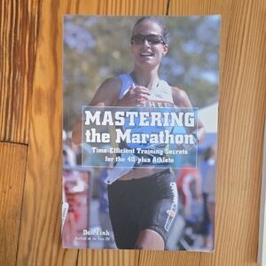 Mastering the Marathon Book